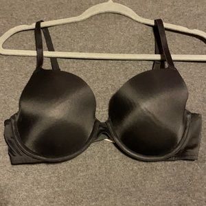 Black Victoria’s Secret bra!
